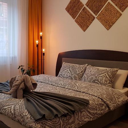 Tusmorez Central Apartment Târgu-Mureş Εξωτερικό φωτογραφία