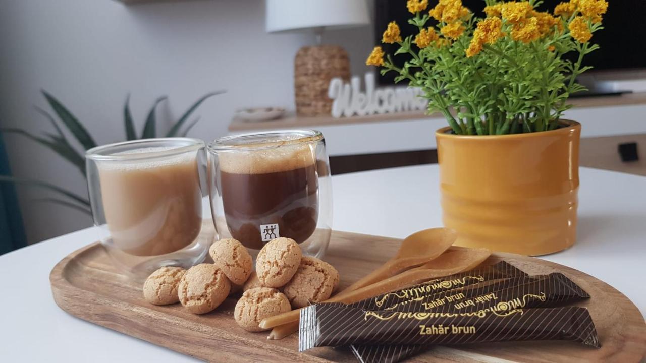 Tusmorez Central Apartment Târgu-Mureş Εξωτερικό φωτογραφία