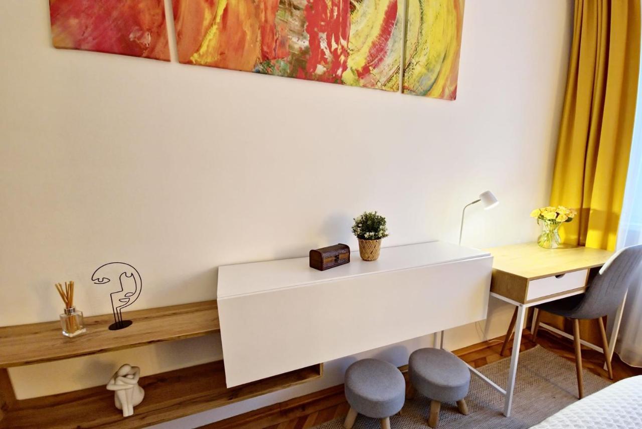 Tusmorez Central Apartment Târgu-Mureş Εξωτερικό φωτογραφία