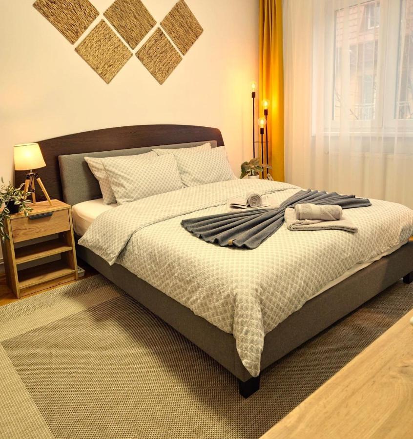 Tusmorez Central Apartment Târgu-Mureş Εξωτερικό φωτογραφία