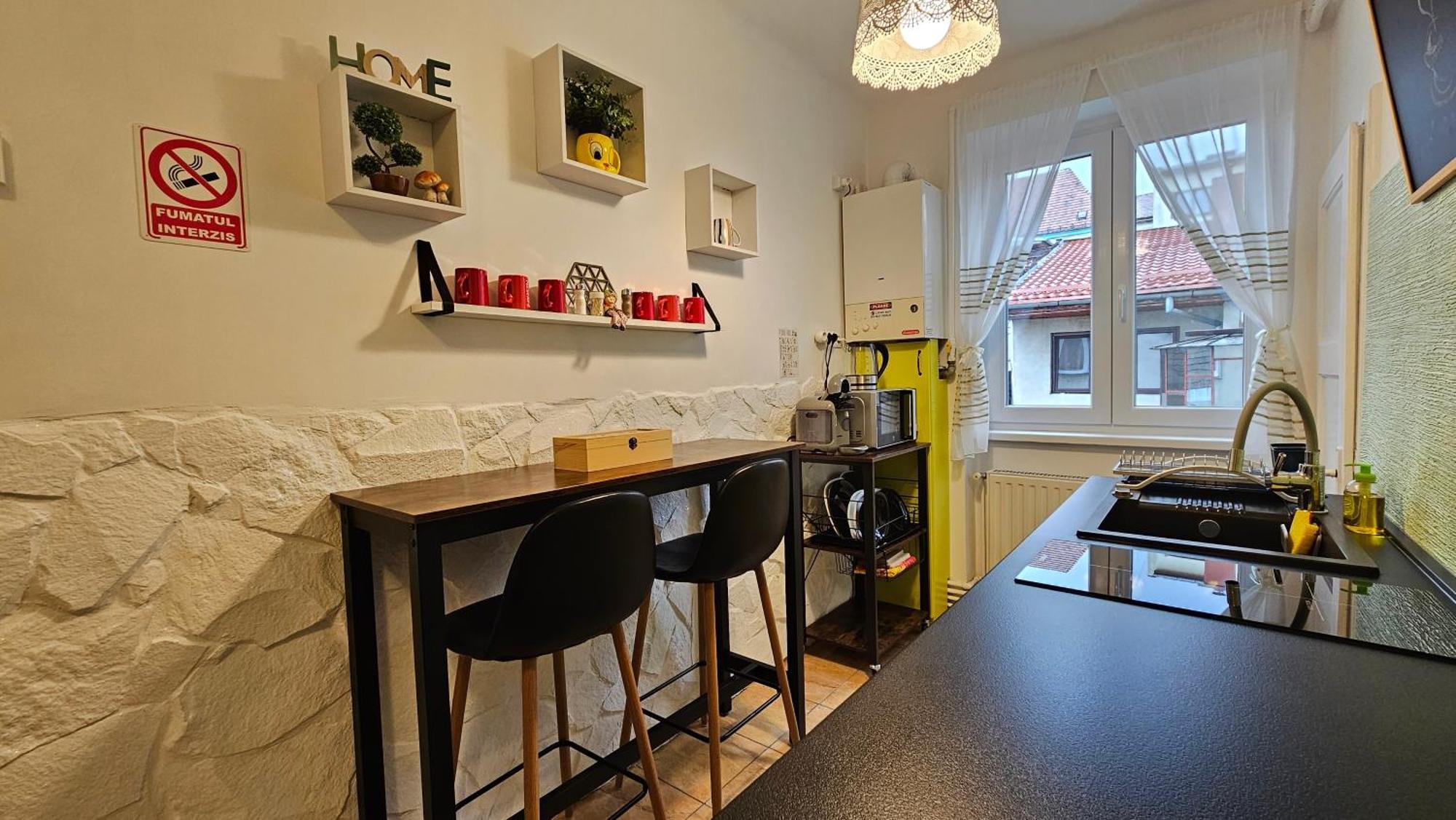 Tusmorez Central Apartment Târgu-Mureş Εξωτερικό φωτογραφία