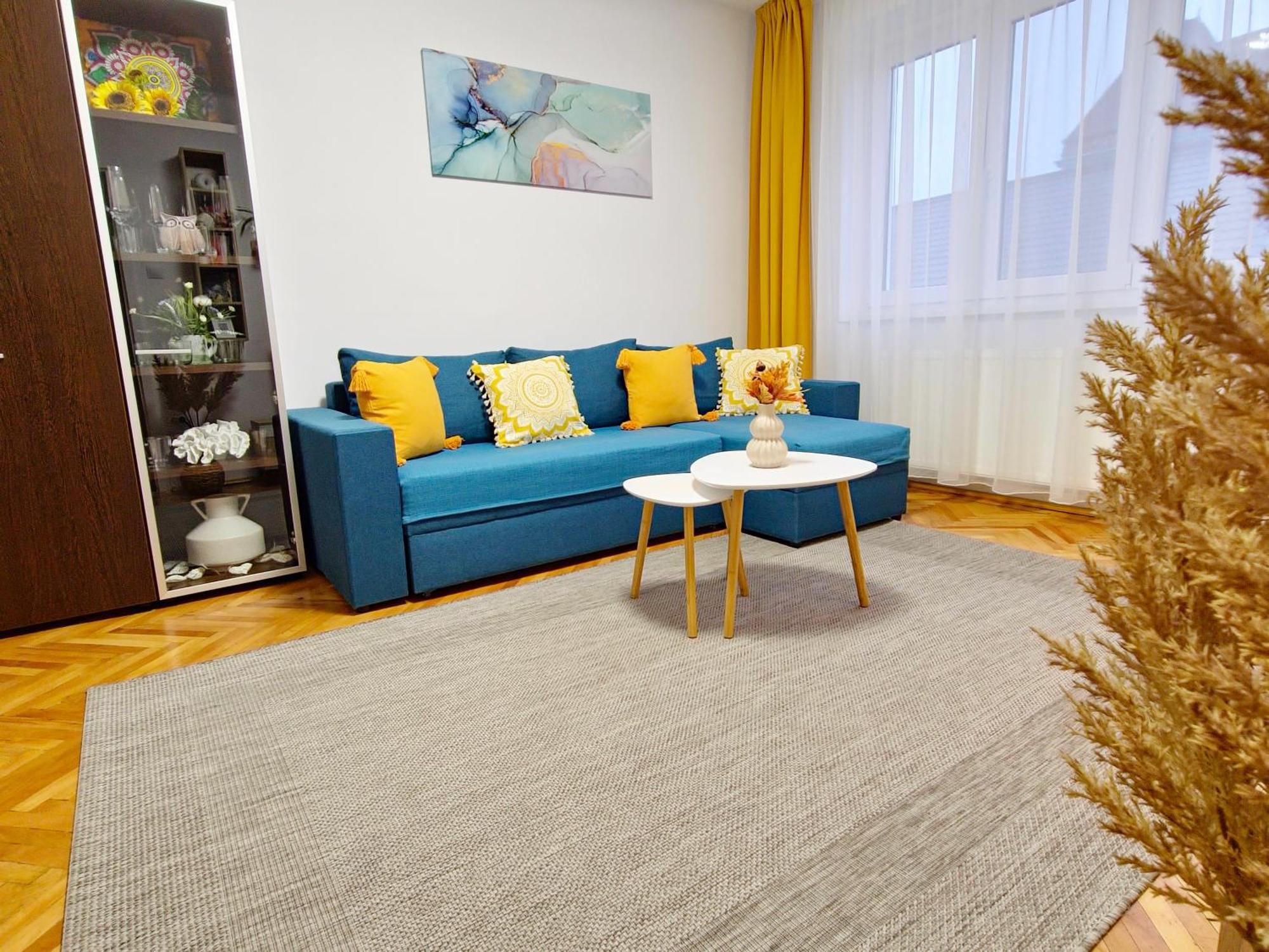 Tusmorez Central Apartment Târgu-Mureş Εξωτερικό φωτογραφία