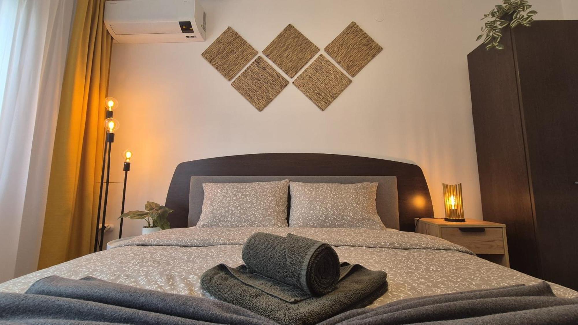 Tusmorez Central Apartment Târgu-Mureş Εξωτερικό φωτογραφία