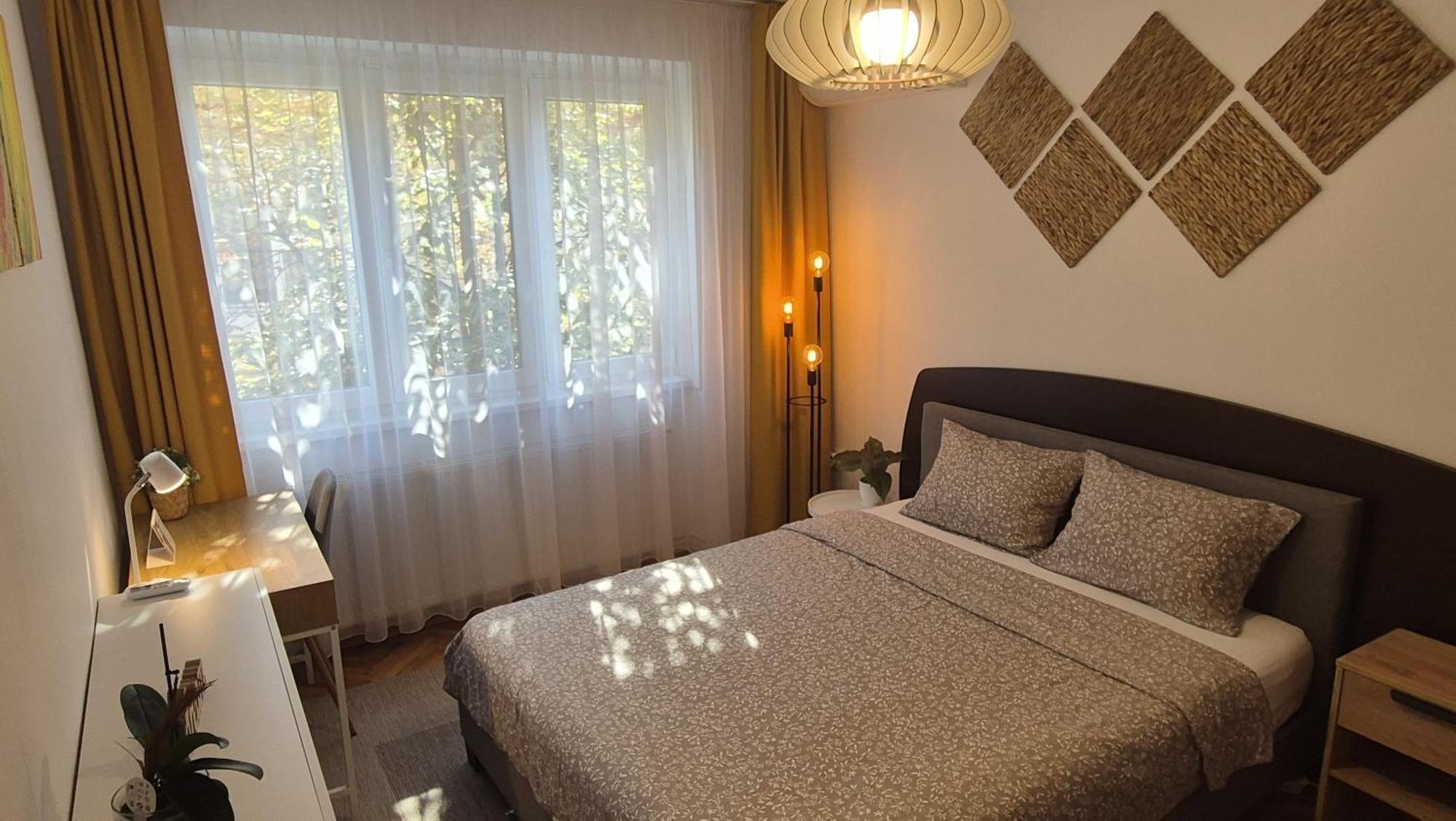 Tusmorez Central Apartment Târgu-Mureş Εξωτερικό φωτογραφία