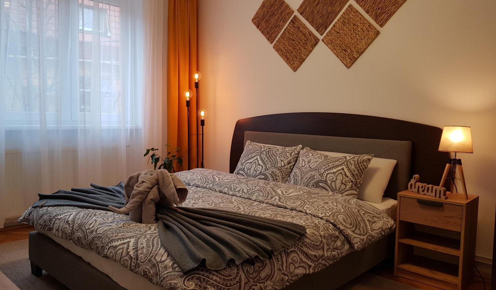 Tusmorez Central Apartment Târgu-Mureş Εξωτερικό φωτογραφία